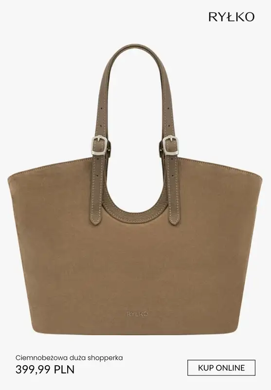 Ryłko - gazetka promocyjna Wybór AMBASADORKI od piątku 20.02  - strona 10