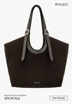 Ryłko - gazetka promocyjna Wybór AMBASADORKI od piątku 20.02  - strona 5