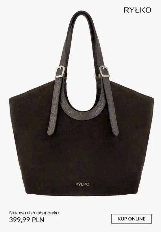 Ryłko - gazetka promocyjna Wybór AMBASADORKI od piątku 20.02  - strona 5