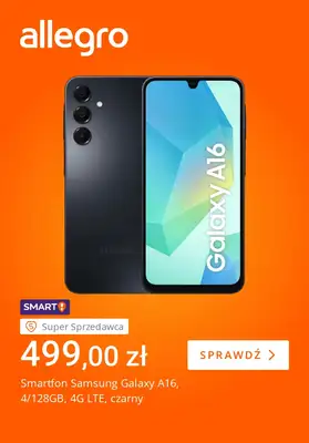 Allegro - gazetka promocyjna Aktywna wiosna od piątku 20.02 do czwartku 26.02 - strona 4