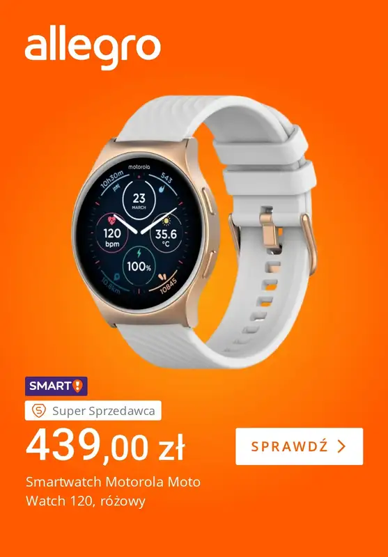 Allegro - gazetka promocyjna Aktywna wiosna od piątku 20.02 do czwartku 26.02 - strona 5