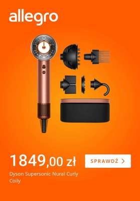 Allegro - gazetka promocyjna Dzień Kobiet już niebawem od piątku 20.02 do czwartku 26.02