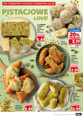 Kaufland - gazetka promocyjna Mocny Start od poniedziałku 23.02 do środy 25.02 - strona 20