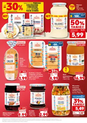 Kaufland - gazetka promocyjna Mocny Start od poniedziałku 23.02 do środy 25.02 - strona 5