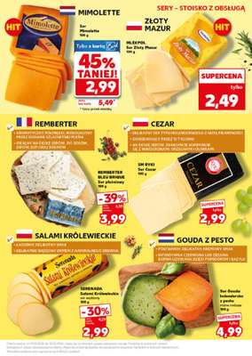 Kaufland - gazetka promocyjna Mocny Start od poniedziałku 23.02 do środy 25.02 - strona 13