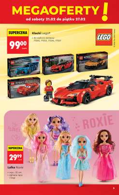 Biedronka - gazetka promocyjna Hity i inspiracje, od 21.02 od soboty 21.02 do środy 11.03 - strona 5