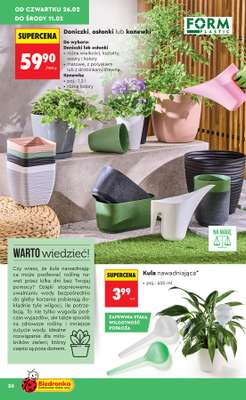 Biedronka - gazetka promocyjna Hity i inspiracje, od 21.02 od soboty 21.02 do środy 11.03 - strona 32