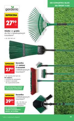 Biedronka - gazetka promocyjna Hity i inspiracje, od 21.02 od soboty 21.02 do środy 11.03 - strona 37