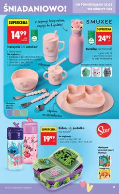 Biedronka - gazetka promocyjna Hity i inspiracje, od 21.02 od soboty 21.02 do środy 11.03 - strona 17