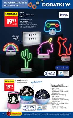 Biedronka - gazetka promocyjna Hity i inspiracje, od 21.02 od soboty 21.02 do środy 11.03 - strona 12