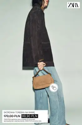 Zara - gazetka promocyjna Modne torebki na wiosnę od piątku 20.02  - strona 2