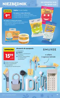 Biedronka - gazetka promocyjna Hity i inspiracje, od 14.02 od soboty 14.02 do środy 04.03 - strona 27