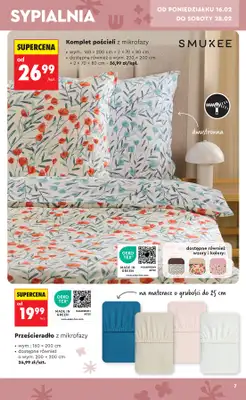 Biedronka - gazetka promocyjna Hity i inspiracje, od 14.02 od soboty 14.02 do środy 04.03 - strona 9