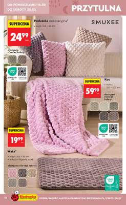 Biedronka - gazetka promocyjna Hity i inspiracje, od 14.02 od soboty 14.02 do środy 04.03 - strona 12