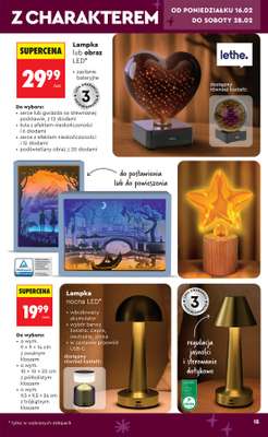 Biedronka - gazetka promocyjna Hity i inspiracje, od 14.02 od soboty 14.02 do środy 04.03 - strona 17