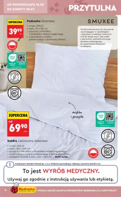 Biedronka - gazetka promocyjna Hity i inspiracje, od 14.02 od soboty 14.02 do środy 04.03 - strona 10