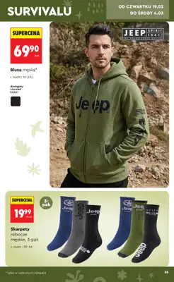 Biedronka - gazetka promocyjna Hity i inspiracje, od 14.02 od soboty 14.02 do środy 04.03 - strona 37