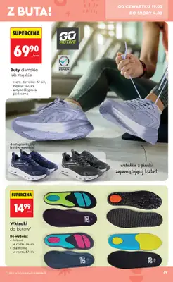 Biedronka - gazetka promocyjna Hity i inspiracje, od 14.02 od soboty 14.02 do środy 04.03 - strona 41