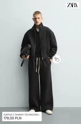 Zara - gazetka promocyjna Wiosenne kurtki męskie od soboty 21.02  - strona 4