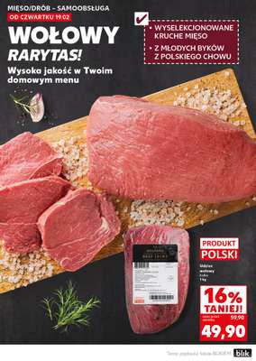 Kaufland - gazetka promocyjna Oferta Kaufland - SUPER SOBOTA od soboty 21.02 do soboty 21.02 - strona 12
