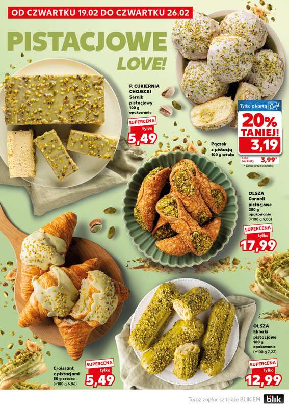 Kaufland - gazetka promocyjna Oferta Kaufland - SUPER SOBOTA od soboty 21.02 do soboty 21.02 - strona 18