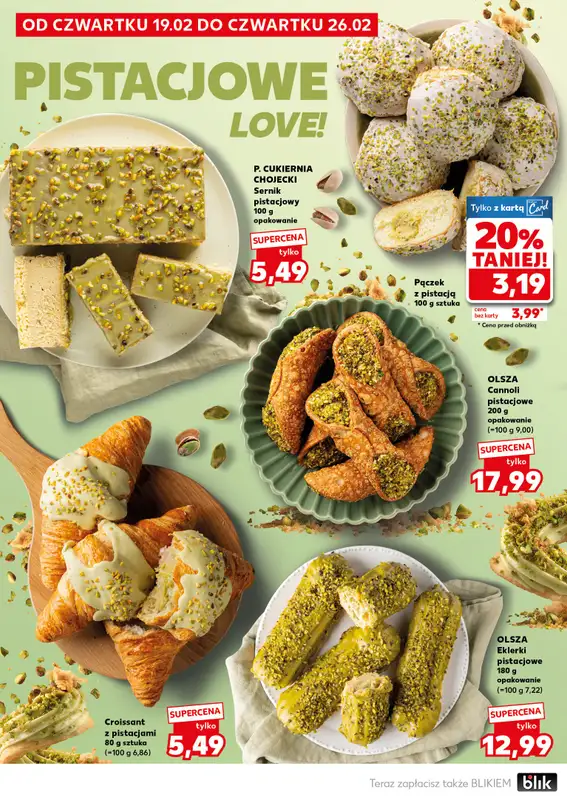 Kaufland - gazetka promocyjna Oferta Kaufland - SUPER SOBOTA od soboty 21.02 do soboty 21.02 - strona 18