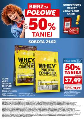 Kaufland - gazetka promocyjna Oferta Kaufland - SUPER SOBOTA od soboty 21.02 do soboty 21.02 - strona 28