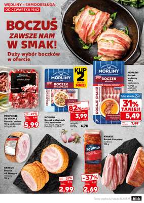 Kaufland - gazetka promocyjna Oferta Kaufland - SUPER SOBOTA od soboty 21.02 do soboty 21.02 - strona 14