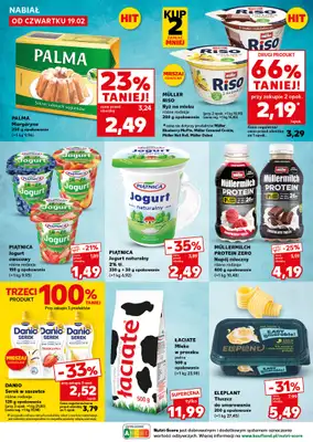 Kaufland - gazetka promocyjna Oferta Kaufland - SUPER SOBOTA od soboty 21.02 do soboty 21.02 - strona 16