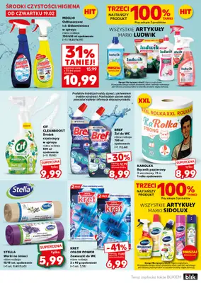 Kaufland - gazetka promocyjna Oferta Kaufland - SUPER SOBOTA od soboty 21.02 do soboty 21.02 - strona 24