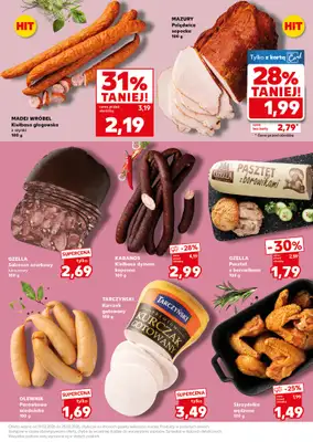 Kaufland - gazetka promocyjna Oferta Kaufland - SUPER SOBOTA od soboty 21.02 do soboty 21.02 - strona 11