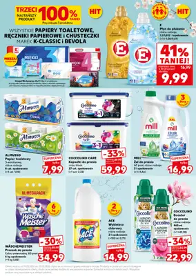 Kaufland - gazetka promocyjna Oferta Kaufland - SUPER SOBOTA od soboty 21.02 do soboty 21.02 - strona 25