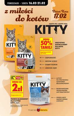 Biedronka - gazetka promocyjna Od poniedziałku, Z ladą tradycyjną od poniedziałku 16.02 do niedzieli 22.02 - strona 79