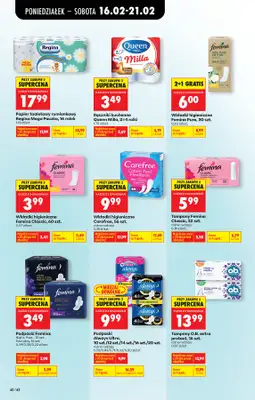 Biedronka - gazetka promocyjna Od poniedziałku, Z ladą tradycyjną od poniedziałku 16.02 do niedzieli 22.02 - strona 76