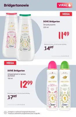 Rossmann - gazetka promocyjna HITY INTERNETU - viralowe produkty na promocjach! od soboty 21.02  - strona 5