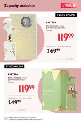 Rossmann - gazetka promocyjna HITY INTERNETU - viralowe produkty na promocjach! od soboty 21.02  - strona 4