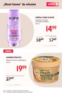 Rossmann - gazetka promocyjna HITY INTERNETU - viralowe produkty na promocjach! od soboty 21.02  - strona 9