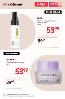 Rossmann - gazetka promocyjna HITY INTERNETU - viralowe produkty na promocjach! od soboty 21.02  - strona 11