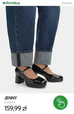 eobuwie.pl - gazetka promocyjna Stylowe czółenka damskie na wiosnę od piątku 20.02  - strona 10