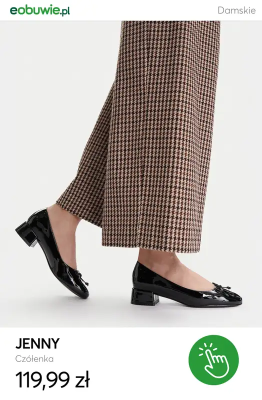 eobuwie.pl - gazetka promocyjna Stylowe czółenka damskie na wiosnę od piątku 20.02  - strona 3