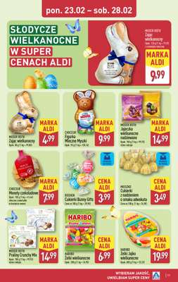 Aldi - gazetka promocyjna Weekend super cen w Aldi! od czwartku 26.02 do soboty 28.02 - strona 11