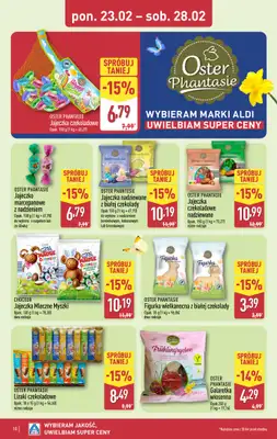 Aldi - gazetka promocyjna Weekend super cen w Aldi! od czwartku 26.02 do soboty 28.02 - strona 10
