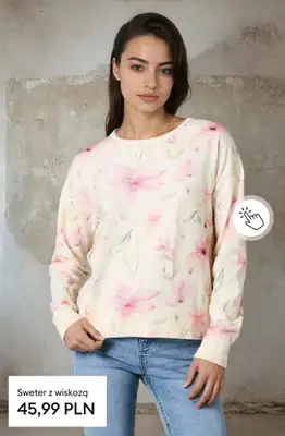 Sinsay - gazetka promocyjna Kwiatowe motywy i akcenty od soboty 21.02 do piątku 27.02 - strona 20