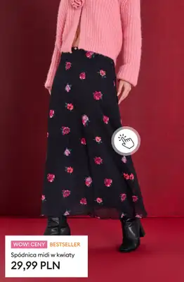 Sinsay - gazetka promocyjna Kwiatowe motywy i akcenty od soboty 21.02 do piątku 27.02 - strona 12