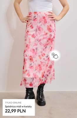 Sinsay - gazetka promocyjna Kwiatowe motywy i akcenty od soboty 21.02 do piątku 27.02 - strona 14