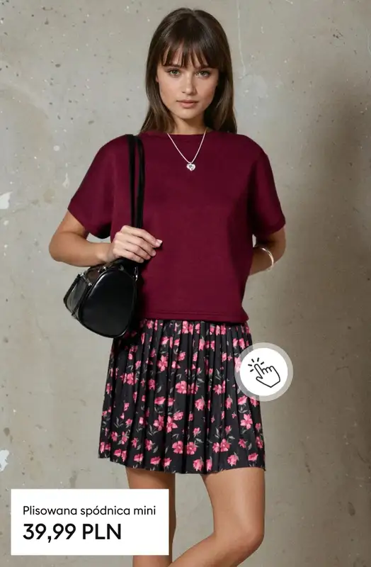 Sinsay - gazetka promocyjna Kwiatowe motywy i akcenty od soboty 21.02 do piątku 27.02 - strona 11