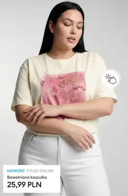 Sinsay - gazetka promocyjna Kwiatowe motywy i akcenty od soboty 21.02 do piątku 27.02 - strona 7