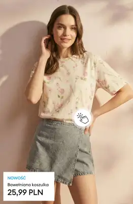 Sinsay - gazetka promocyjna Kwiatowe motywy i akcenty od soboty 21.02 do piątku 27.02 - strona 2