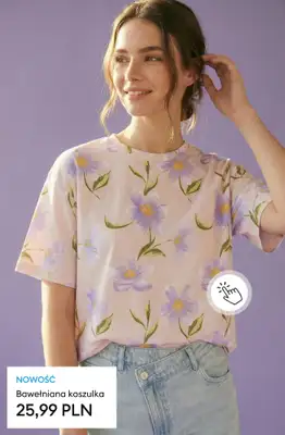 Sinsay - gazetka promocyjna Kwiatowe motywy i akcenty od soboty 21.02 do piątku 27.02 - strona 10