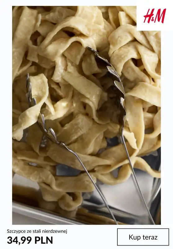 H&M - gazetka promocyjna HOME: śródziemnomorski stół od piątku 20.02  - strona 3